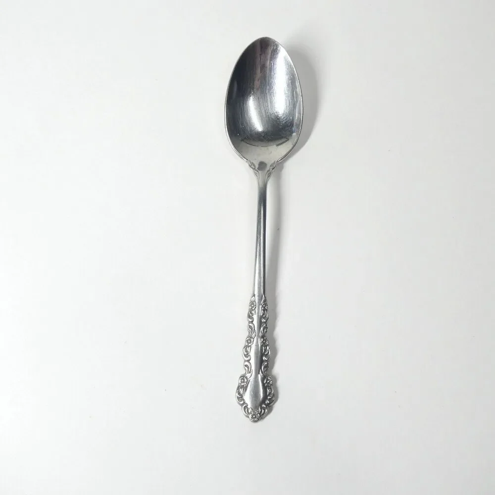 Oneida Shelley Teaspoon Stainless Spoon 6